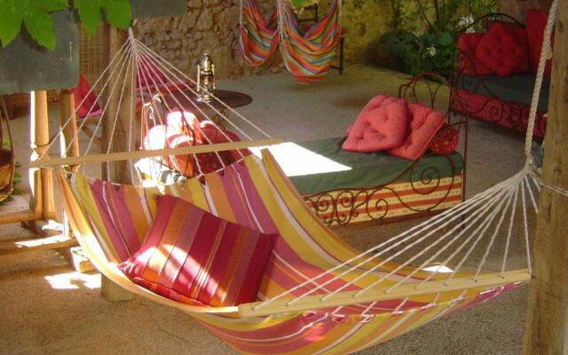 Hôtel Restaurant Les Orangeries