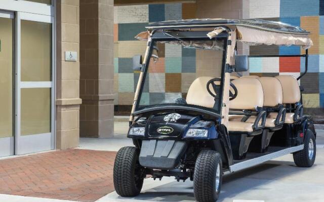 Courtyard Baton Rouge Downtown