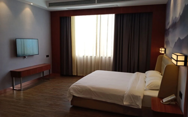 Jingtai Lidu Hotel