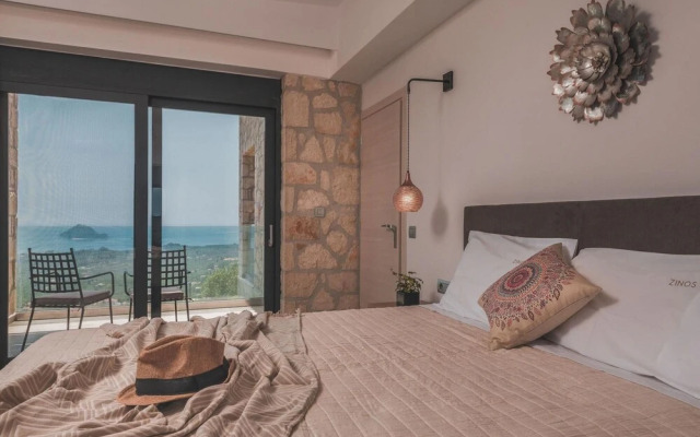 Zinos Villas Zakynthos 3 Bedroom Villa
