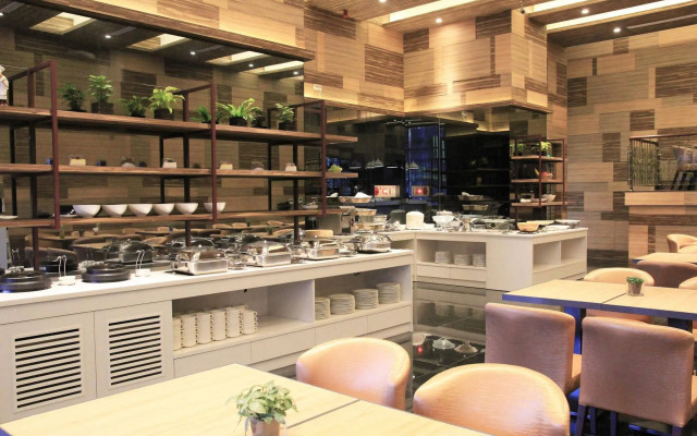 Capital Hotel Songshan