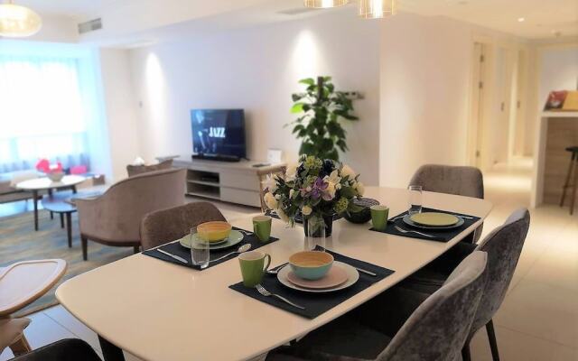 Tianfu Square Serviced Suites by Lanson Place