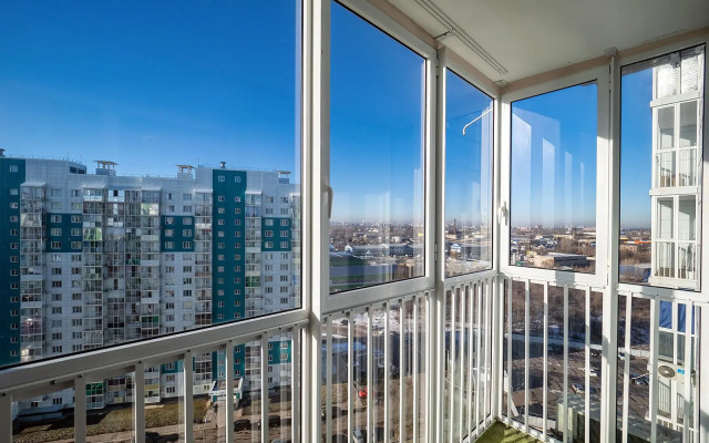 Апартаменты на улице Адмирала Чурсина 6