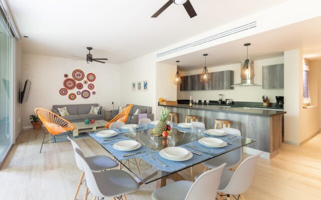Casa Alebrije 2 BR at Attha Cenote