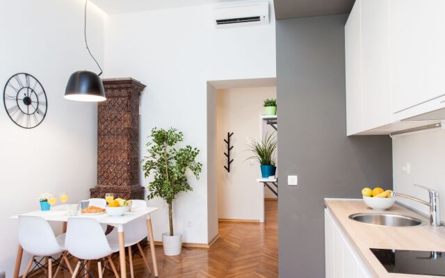 LOOX serviced apartments Hatzova