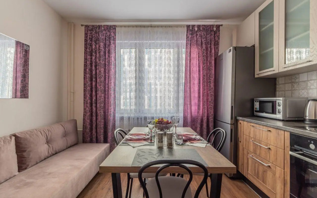 Апартаменты на проспекте Ленинский