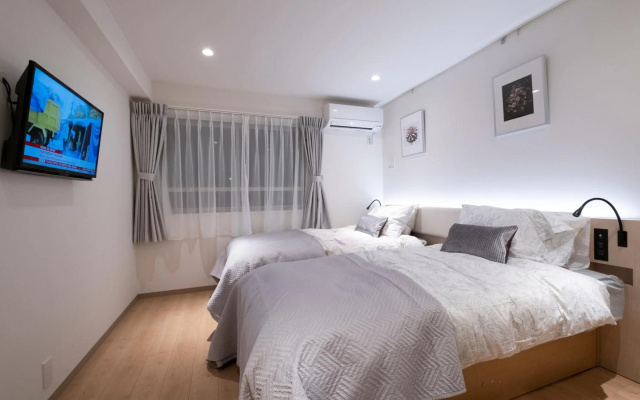 Studio Inn Nishishinjuku – Guest Rooms – Tokyo