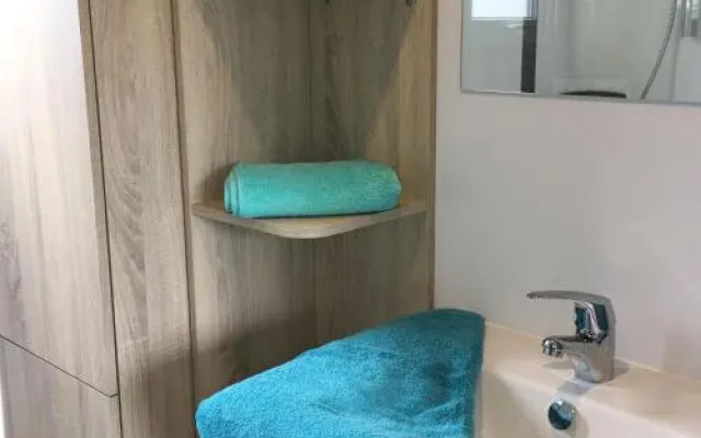 Camping de la Plage de Cleut-Rouz