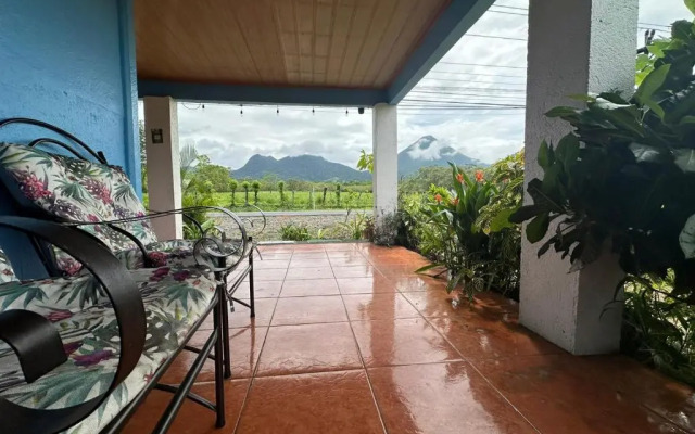 La casa de Abuela Sandra
