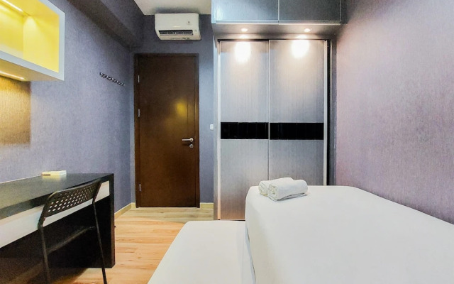 Comfort Stay 2Br At M-Town Signature Apartment