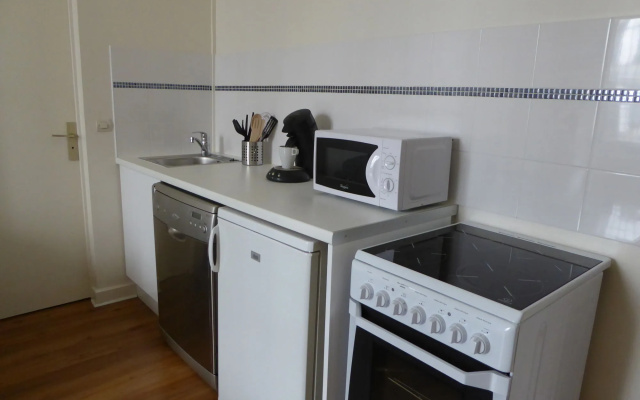 Residence Bergere - Appartements