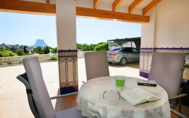 Villa Canuta De Ifach - Costa CarpeDiem