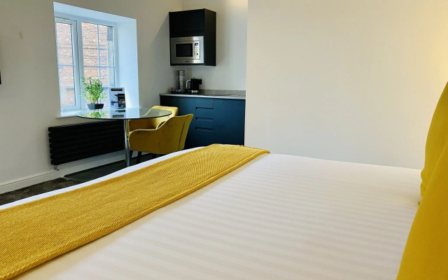 Crows Hotel Lancaster