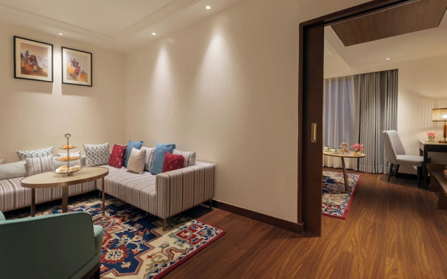 Sarovar Portico Hanumangarh