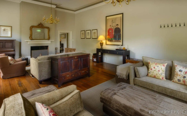 The Woodbridge Waterfront Rooms.