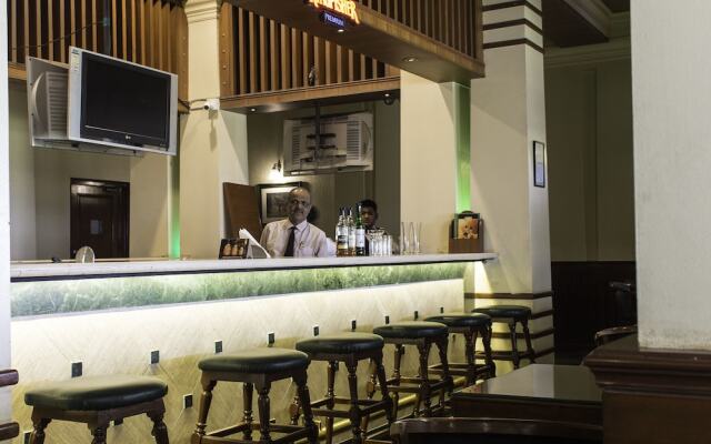 Turf Club House