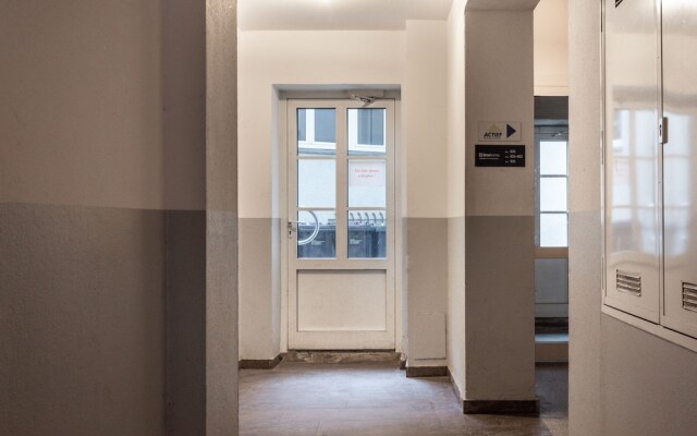 Limehome Zwickau Dr.-Friedrichs-Ring