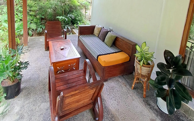 Tropica House 2 minutes from Ubud center