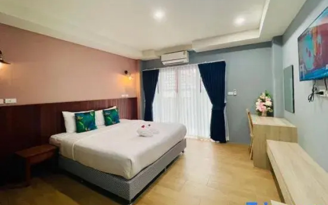 PohnphansaBoutique Hotel