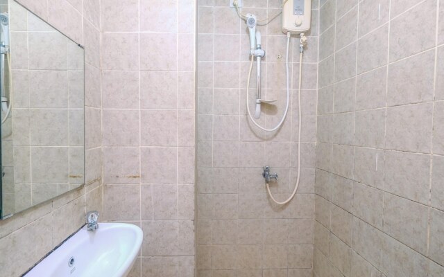 Great Choice and Strategic 2BR Apartment Salemba Residence