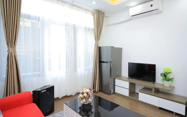 Sumitomo1- Linh Lang Serviced Apartment