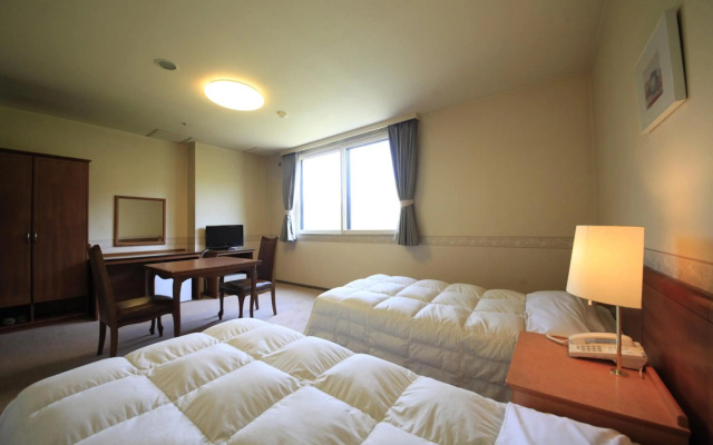 Park Hotel Miyabitei – Guest Rooms – Noboribetsu