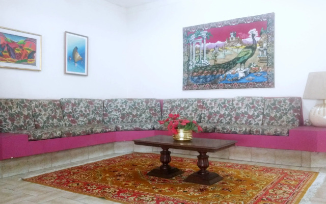 Hotel Pousada das Rosas