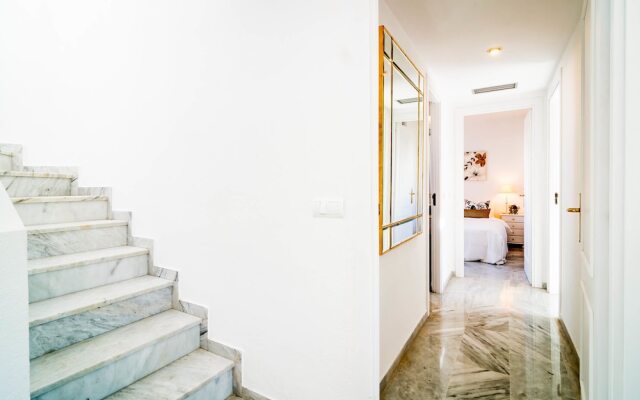 LNM- Modern 2 bedroom penthouse P.Banus
