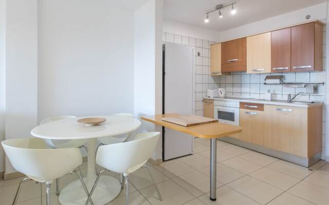 Apartamento La Playa, Primera Línea, Terraza y Vistas al Mar