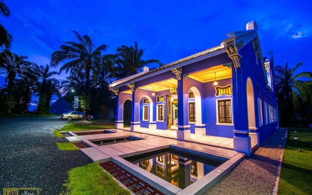 Bulan Anda Baba Resort