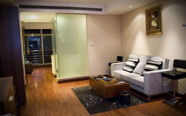 Yuanda International Hotel Apartment