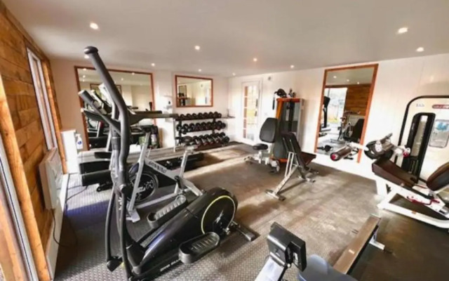 Silverwood Luxury Lodges