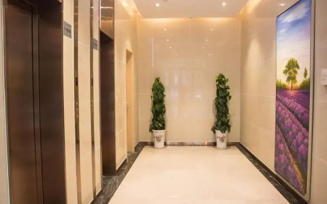 Lifeng Hotel Taicangshang Haixi Road