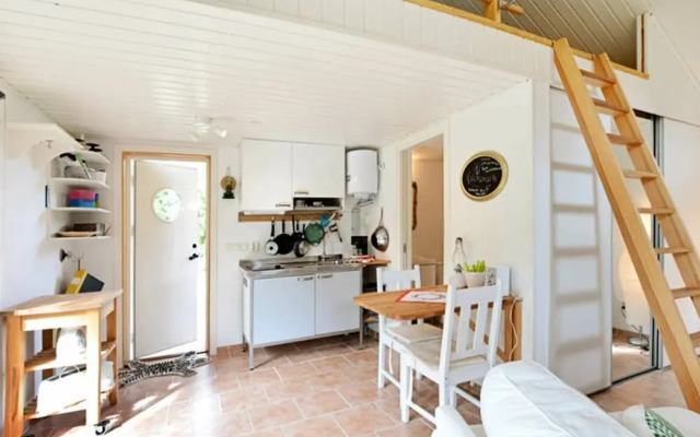 4 Person Holiday Home in Monsteras