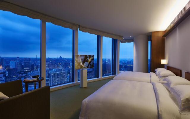Andaz Tokyo Toranomon Hills Hotel