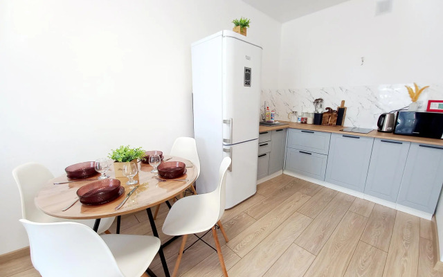 Апартаменты на улице Тюменская 3