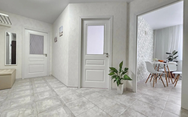 Live comfortably on 38 Sheksninsky Avenue