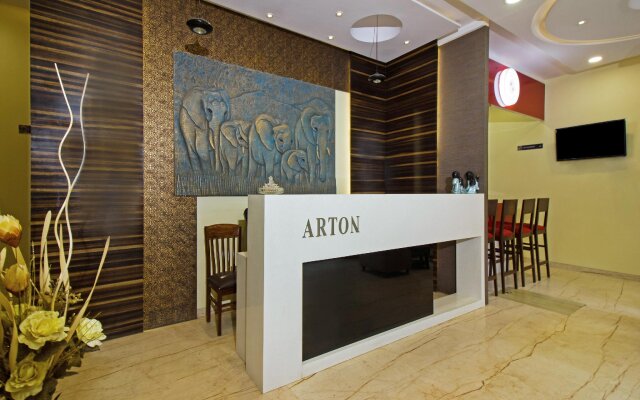 OYO 9996 Hotel Arton Suites