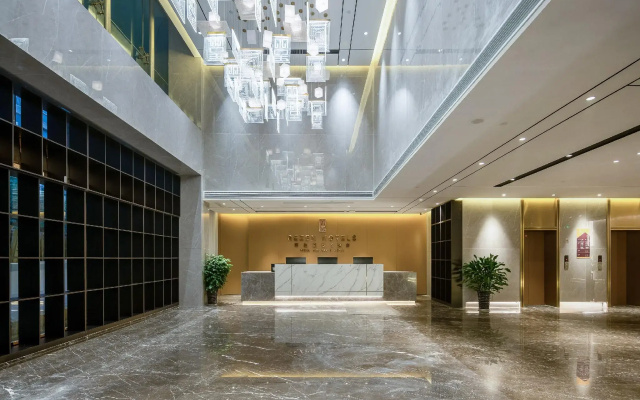 Rezen Holiday S Hotel (Chengdu South Railway Station)