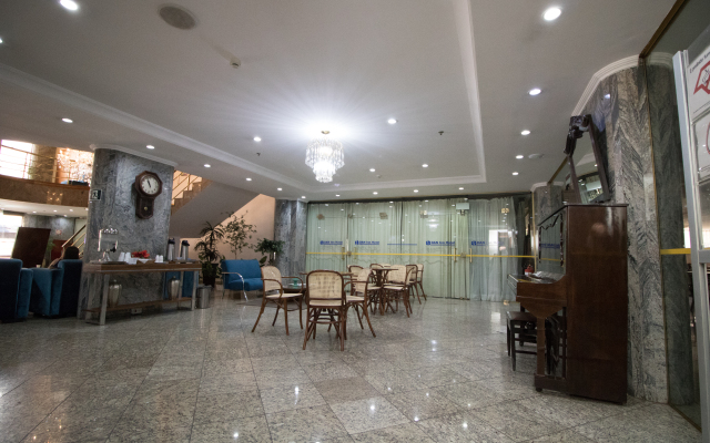 Hotel Dan Inn Ribeirão Preto by Nacional Inn