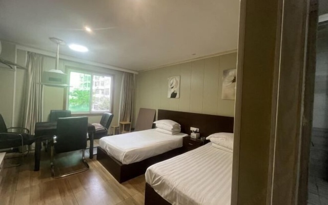 Jiuxin Hotel – Guest Rooms – Jiujiang