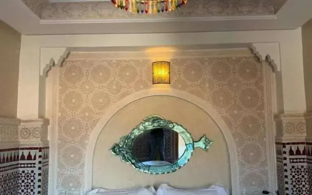 Riad Fes Quarawine