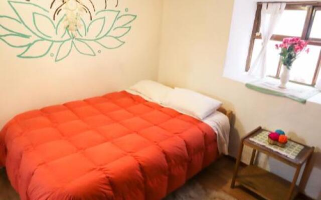 Nice and cozy, wooden apartment in center of Cusco