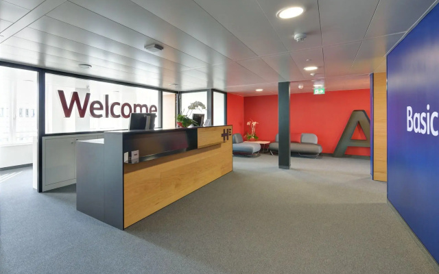 SwissTech Hotel