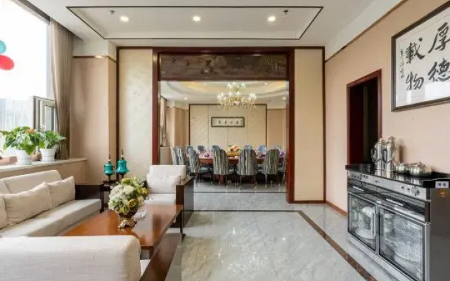 Yicai Kaixuan Hotel