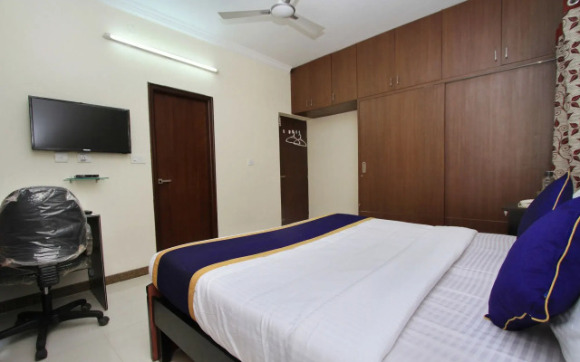 3 Square Inn by OYO Rooms