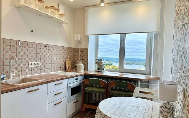 Апартаменты ДзенХоум на ул. Почаинская, д. 29