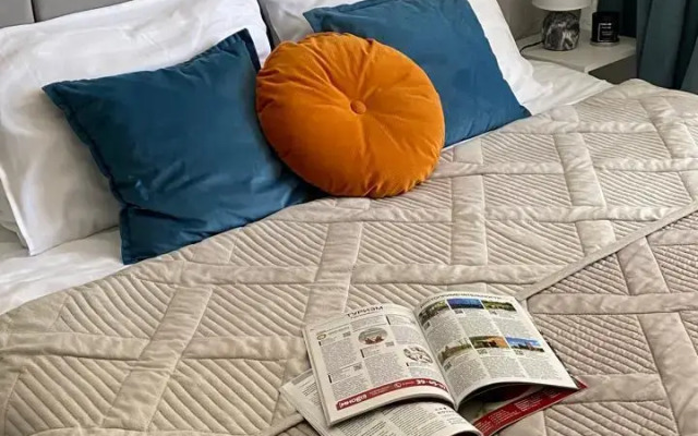 Апартаменты на улице Рассветная 27