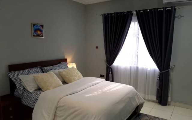 Spacious 3BR Apartment in Adentan With City Views