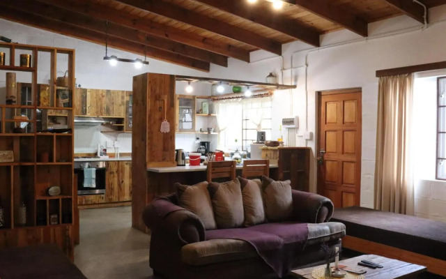 Wild Eden Self-Catering Accommodation